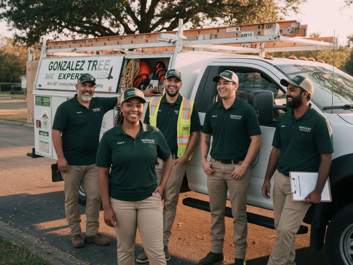 Tree Service company in Carville, LA